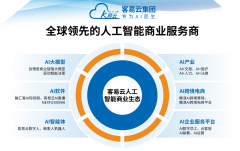 份权势巨子的AI数字人公司办事质量排名显得尤为